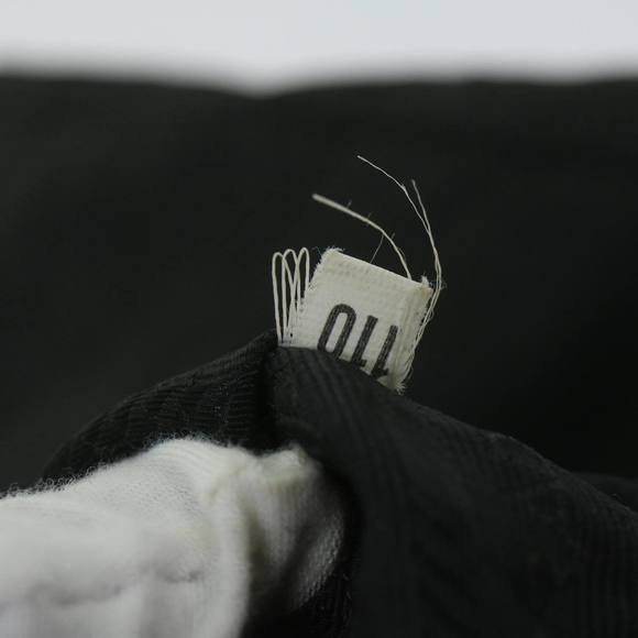 PRADA Tote Bag Nylon Black Auth bs10759 - Picture 12 of 16